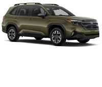 Брызговики Субару Форестер 2025-